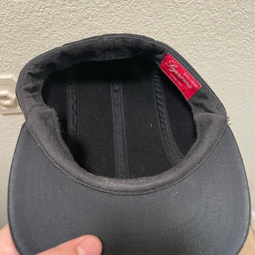 Supreme fitted hat🔥 - Picture 2 of 3